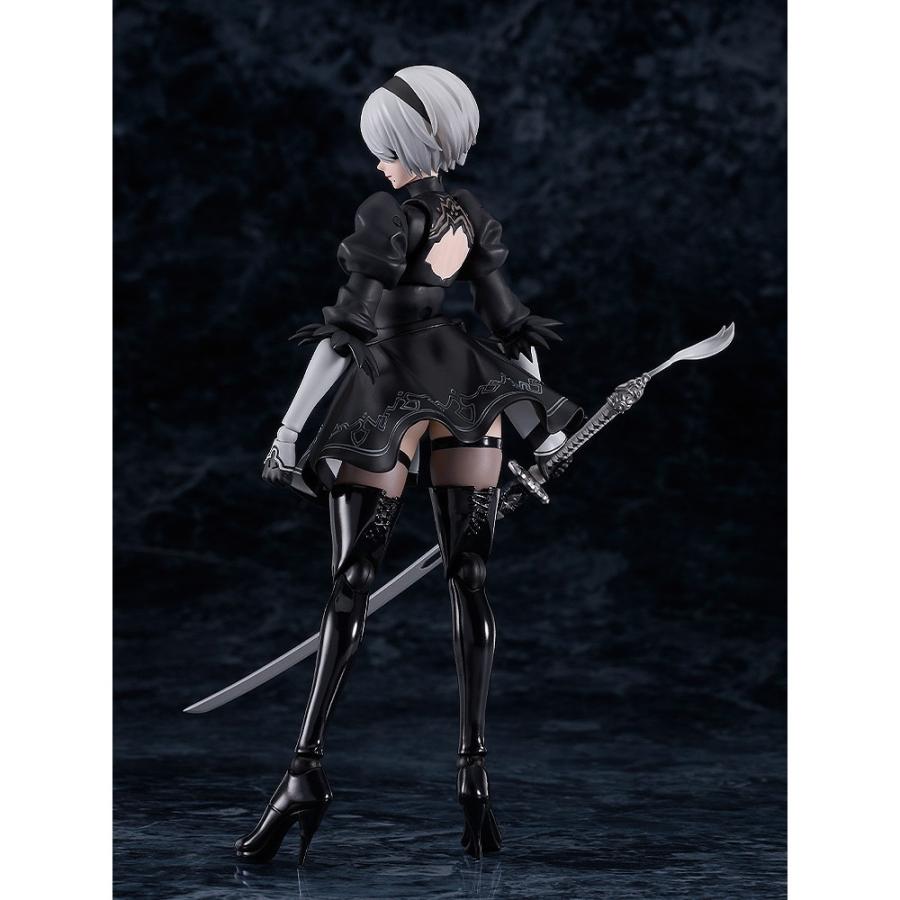 マックスファクトリー 『中古即納』{FIG} figma 643 2B(ヨルハ二号B型