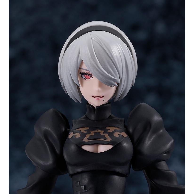 マックスファクトリー 『中古即納』{FIG} figma 643 2B(ヨルハ二号B型