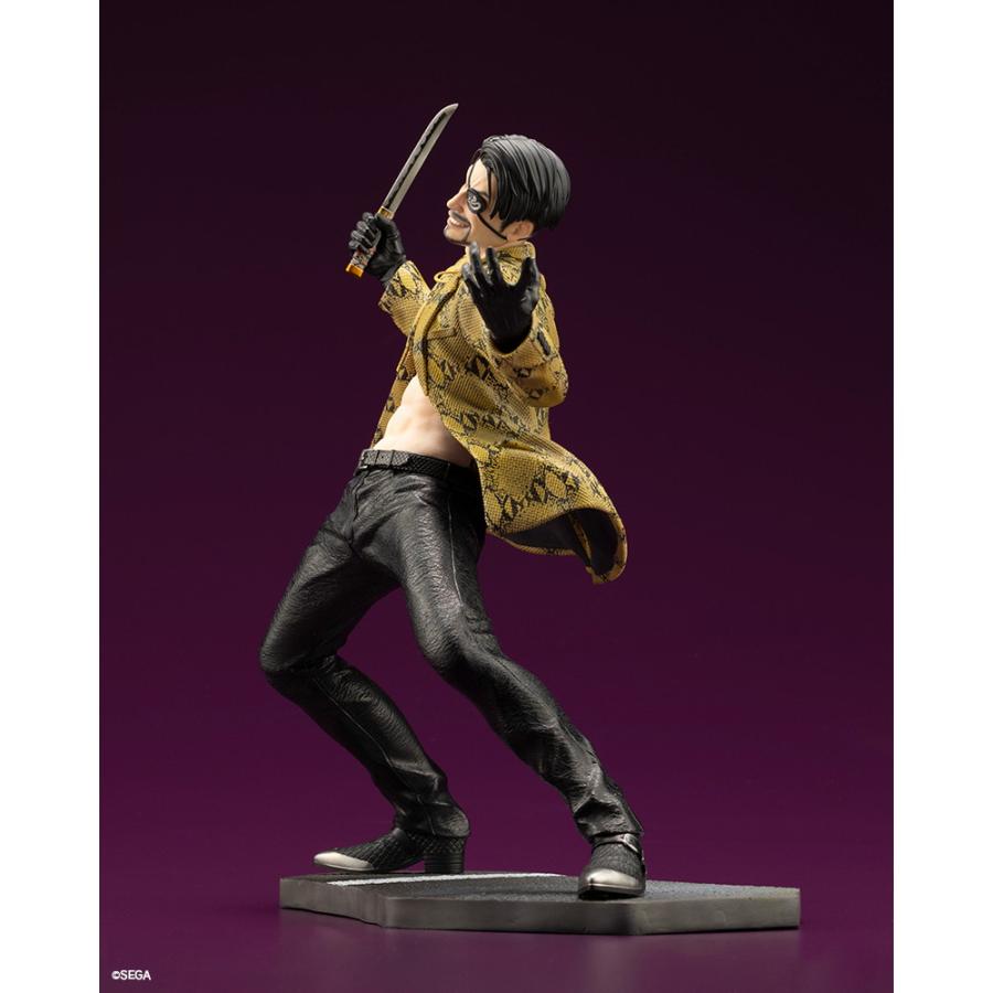 コトブキヤ（KOTOBUKIYA） 『中古即納』{FIG} 真島吾朗(まじまごろう