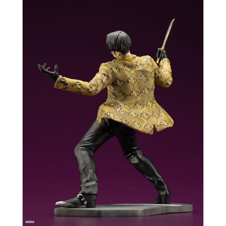 コトブキヤ（KOTOBUKIYA） 『中古即納』{FIG} 真島吾朗(まじまごろう
