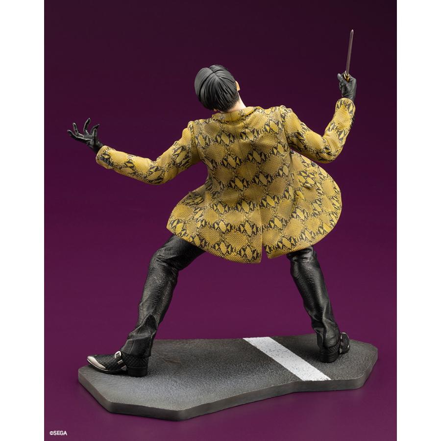 最安値　新品未開封　龍が如く　コトブキヤ　真島吾朗　フィギュア コトブキヤ（KOTOBUKIYA） 『中古即納』{FIG} 真島吾朗(まじまごろう
