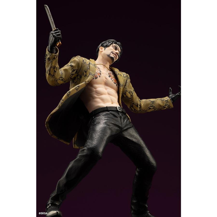 コトブキヤ（KOTOBUKIYA） 『中古即納』{FIG} 真島吾朗(まじまごろう