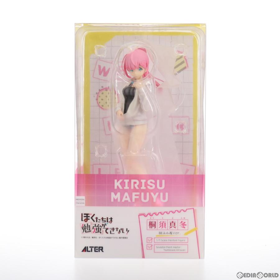 アルター（ALTER） 『中古即納』{FIG} 桐須真冬(きりすまふゆ) 競泳 