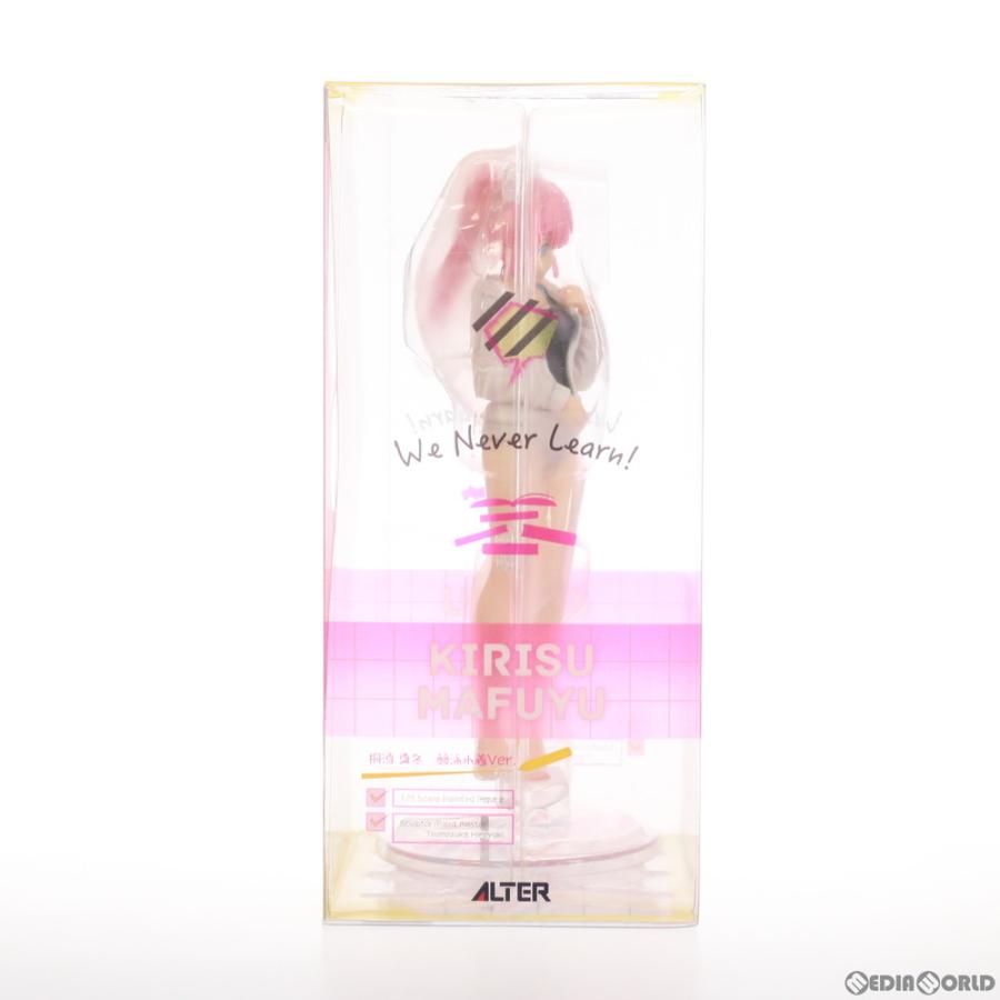 アルター（ALTER） 『中古即納』{FIG} 桐須真冬(きりすまふゆ) 競泳 