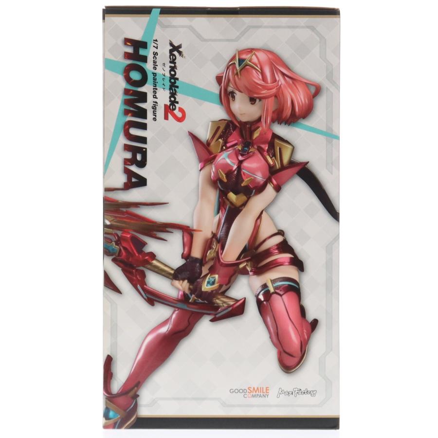 グッドスマイルカンパニー 『中古即納』{FIG} ホムラ ゼノブレイド2 1