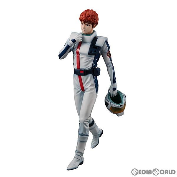 『中古即納』{FIG} (再販) GGG(ガンダム・ガイズ・ジェネレーション) アムロ・レイ 機動戦士ガンダム 逆襲のシャア 完成品 フィギュア メガハウス(20231027)_1
