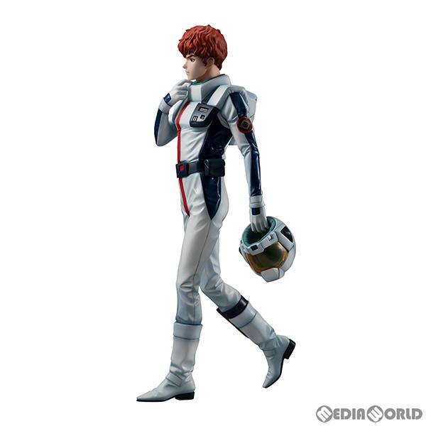 『中古即納』{FIG} (再販) GGG(ガンダム・ガイズ・ジェネレーション) アムロ・レイ 機動戦士ガンダム 逆襲のシャア 完成品 フィギュア メガハウス(20231027)_2
