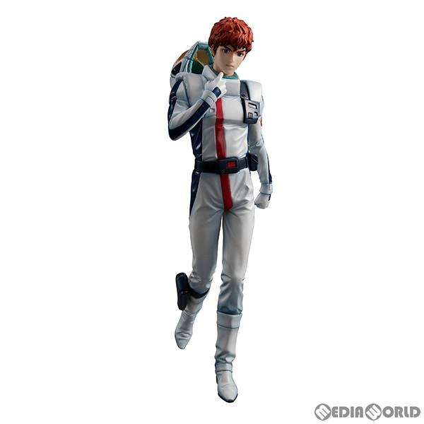 『中古即納』{FIG} (再販) GGG(ガンダム・ガイズ・ジェネレーション) アムロ・レイ 機動戦士ガンダム 逆襲のシャア 完成品 フィギュア メガハウス(20231027)_4