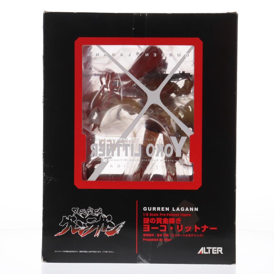 アルター（ALTER） 『中古即納』{FIG} 謎の賞金稼ぎ ヨーコ