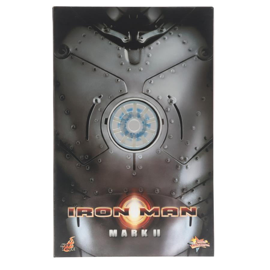 ムービー・マスターピース アイアイマン・マークII 1/6 完成品 可動フィギュア(MMS78) ホットトイズ ホットトイズ（Hot Toys） 『中古即納』{FIG} ムービー