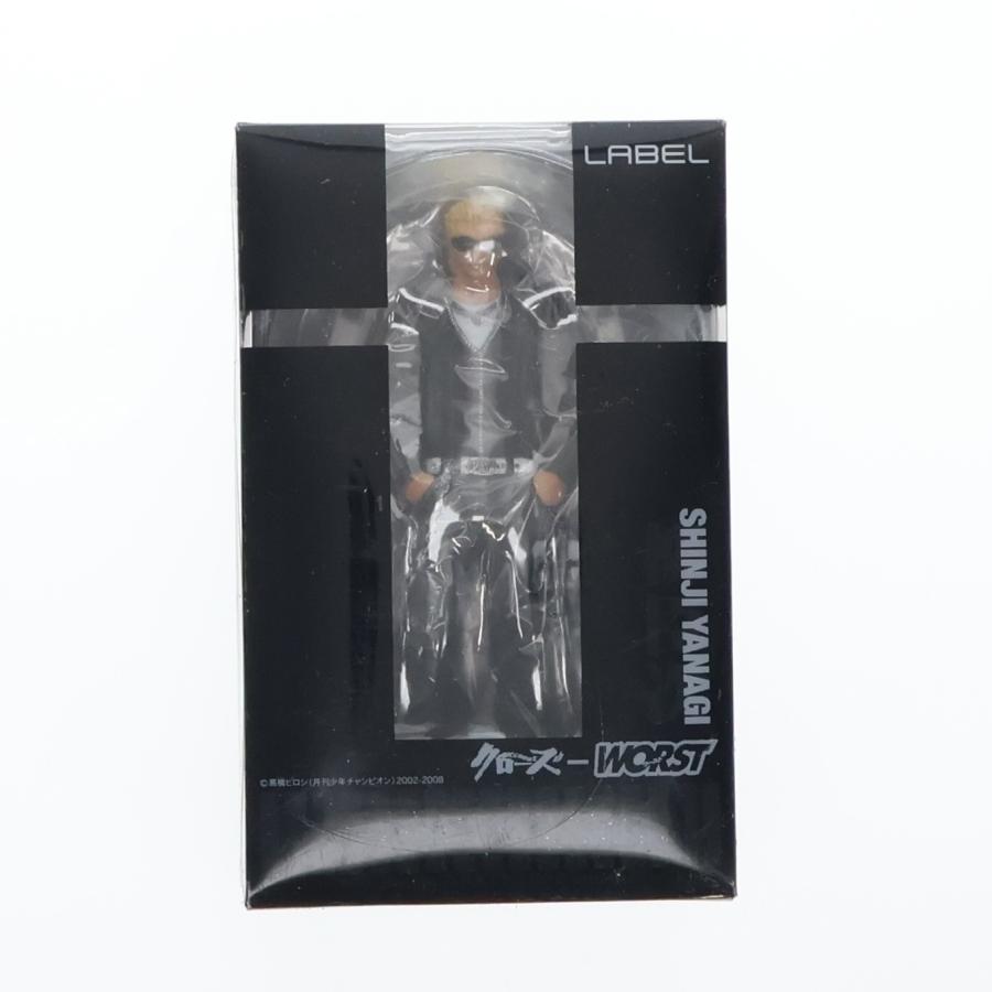 NEXTLABEL　武装戦線　クローズ＆WORST　フィギュア　ユニオン ユニオンクリエイティブ 『中古即納』{FIG} NEXT LABEL 柳臣次(やなぎ