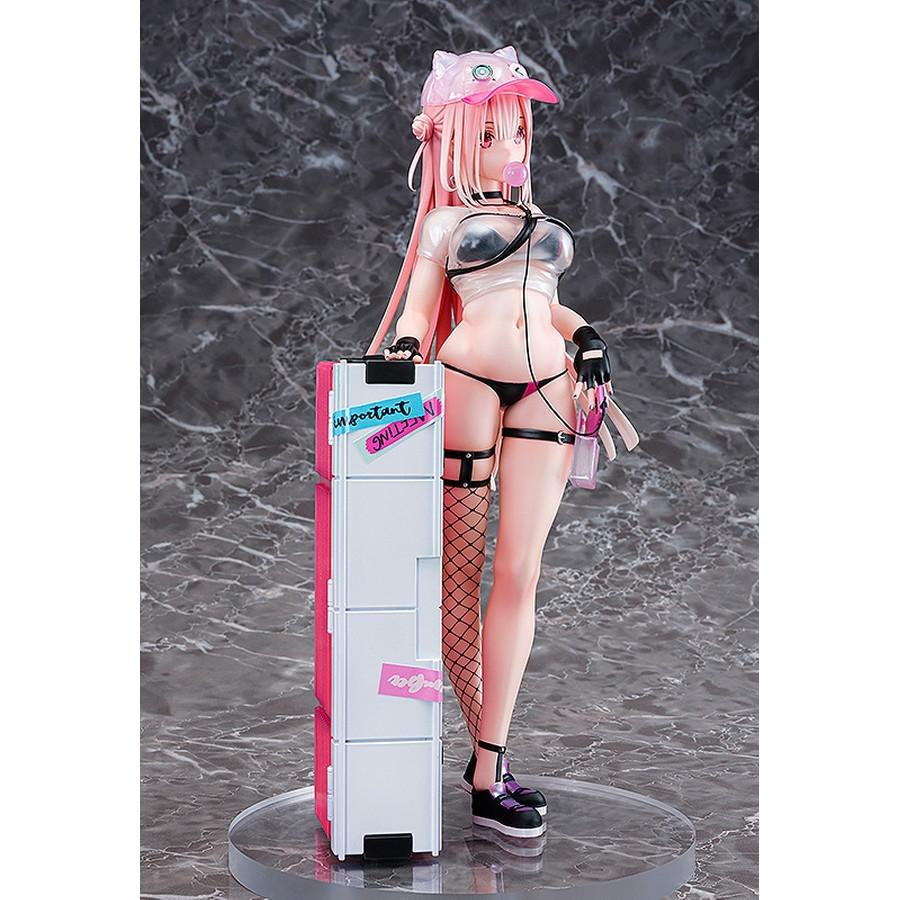 『中古即納』{FIG} UKM-2000 サイダー物語 ドールズフロントライン 1/7 フィギュア GOODSMILE ONLINE SHOP＆オンライン限定 ポニーキャニオン(20231130)の画像