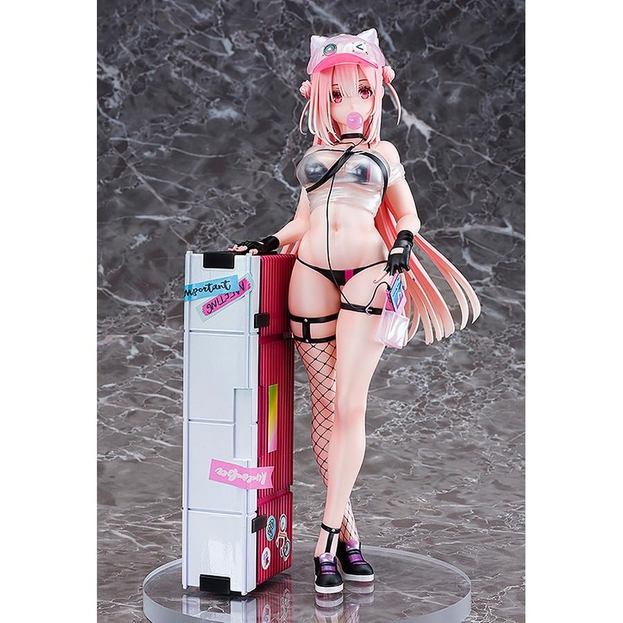 『中古即納』{FIG} UKM-2000 サイダー物語 ドールズフロントライン 1/7 フィギュア GOODSMILE ONLINE SHOP＆オンライン限定 ポニーキャニオン(20231130)の画像