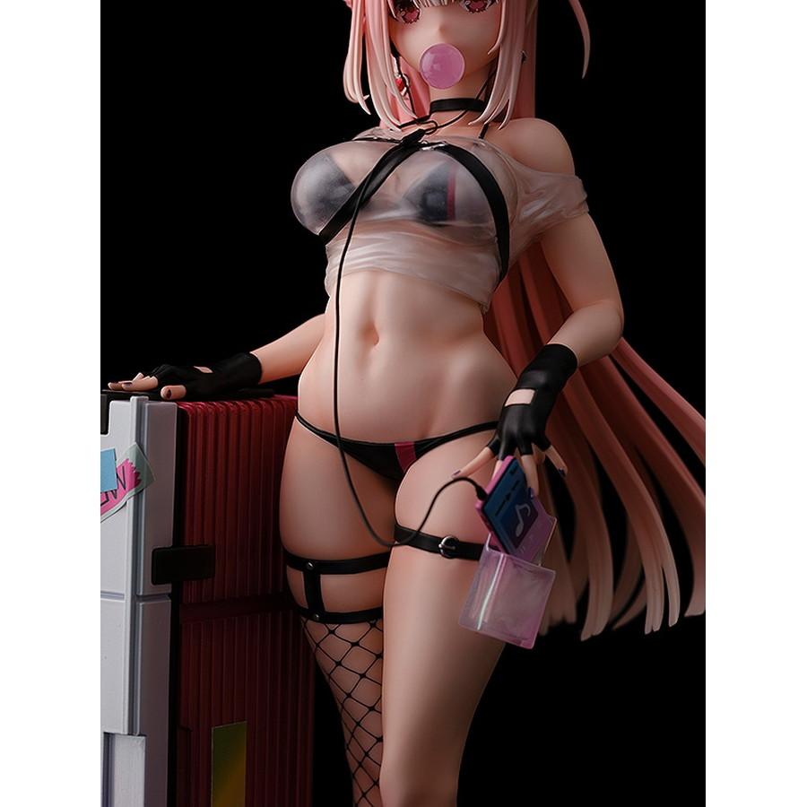『中古即納』{FIG} UKM-2000 サイダー物語 ドールズフロントライン 1/7 フィギュア GOODSMILE ONLINE SHOP＆オンライン限定 ポニーキャニオン(20231130)の画像