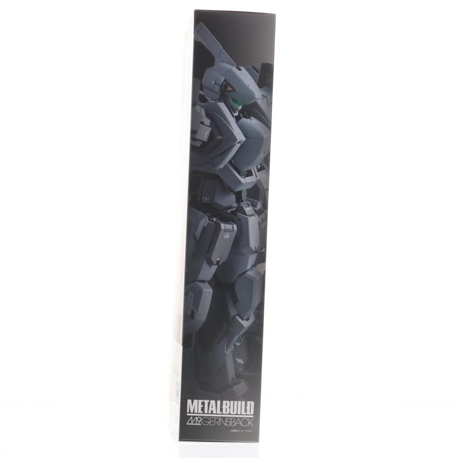 『中古即納』{FIG} 魂ウェブ商店限定 METAL BUILD ガーンズバック Ver.IV フルメタル・パニック!IV 完成品 可動フィギュア バンダイスピリッツ(20181231)の画像