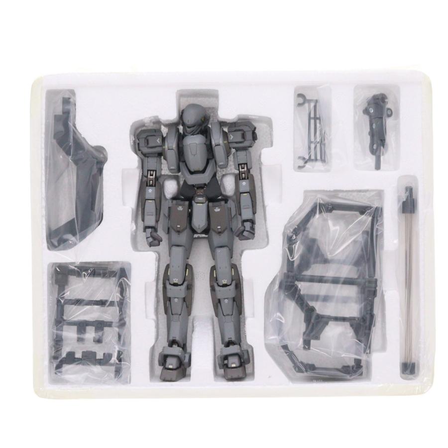 『中古即納』{FIG} 魂ウェブ商店限定 METAL BUILD ガーンズバック Ver.IV フルメタル・パニック!IV 完成品 可動フィギュア バンダイスピリッツ(20181231)の画像