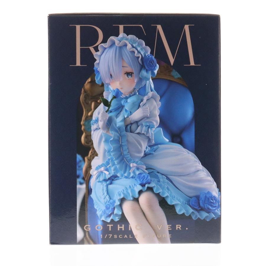 フリュー 『中古即納』{FIG} レム Gothic ver. Re:ゼロから始める異