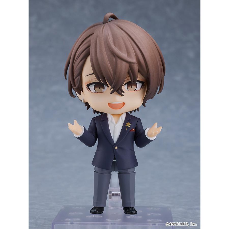 ねんどろいど　加賀美ハヤト　剣持刀也 🌟原型初公開🌟 ￣￣￣￣￣￣￣￣￣￣￣ ねんどろいど ◇加賀美ハヤト