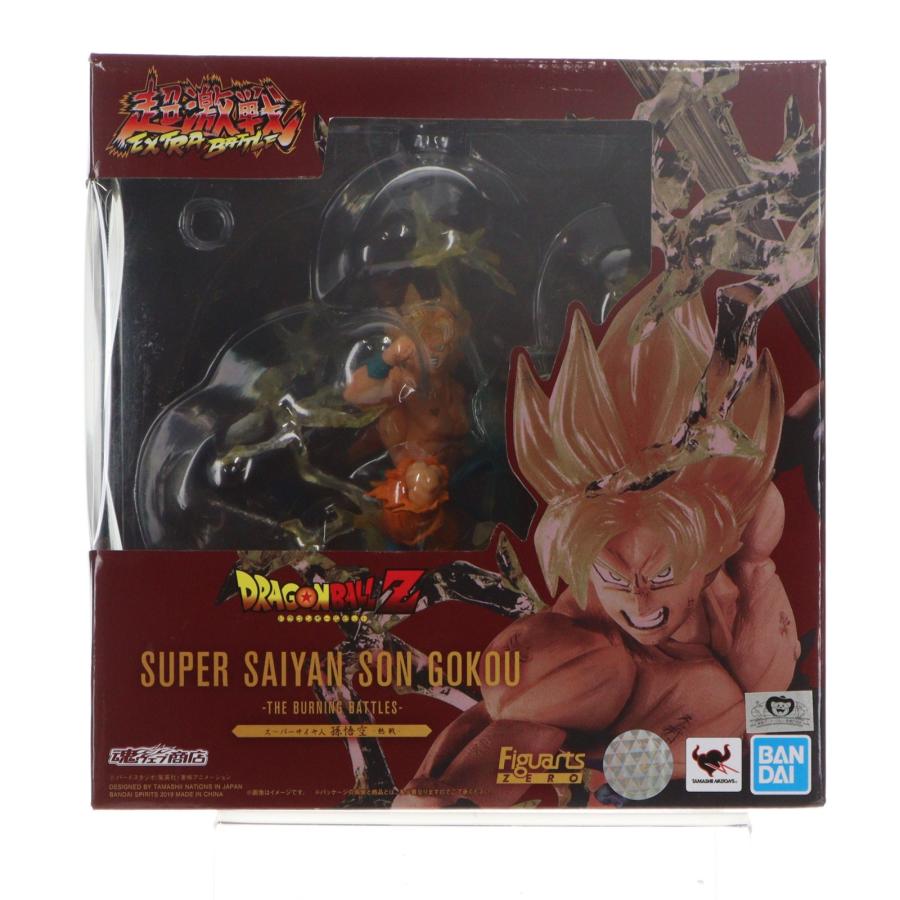 中古即納』{FIG} 魂ウェブ商店限定 フィギュアーツZERO スーパーサイヤ