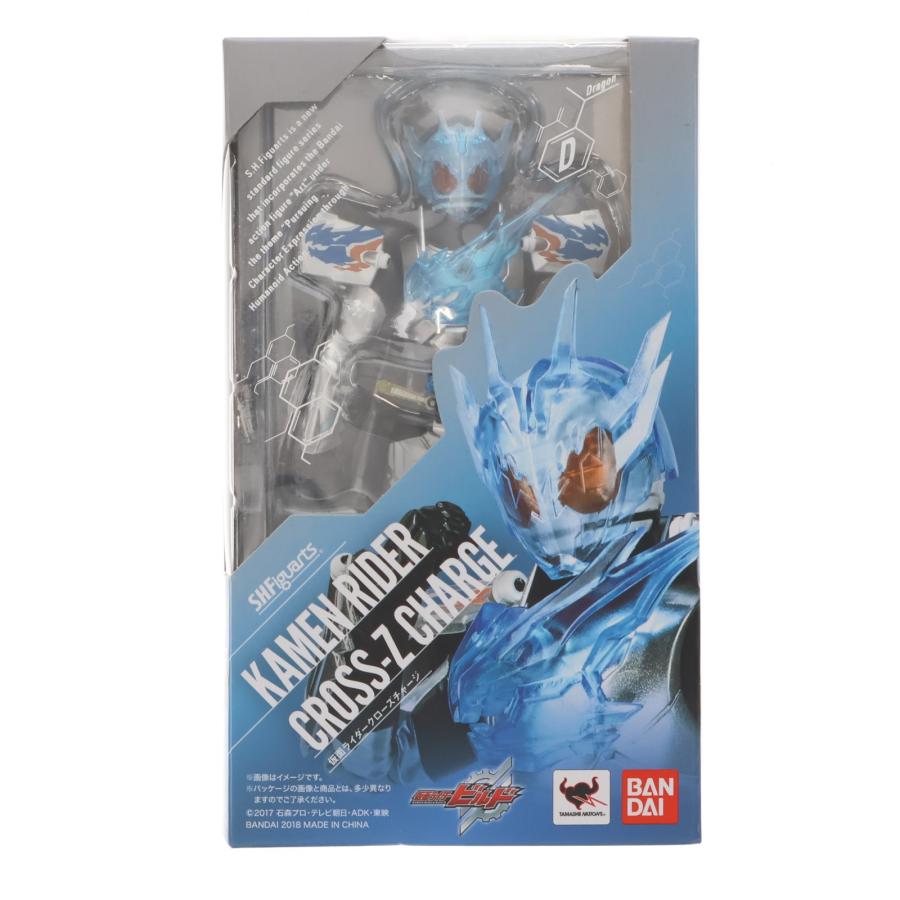 中古即納』{FIG} S.H.Figuarts(フィギュアーツ) 仮面ライダークローズ 