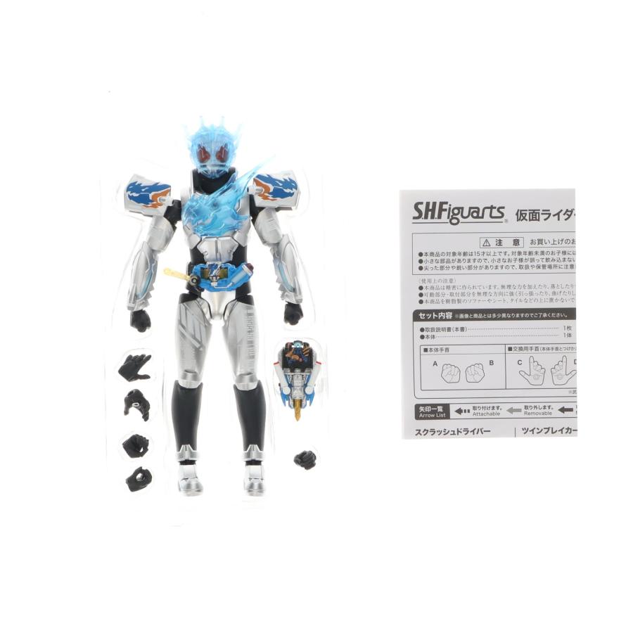 中古即納』{FIG} S.H.Figuarts(フィギュアーツ) 仮面ライダークローズ 