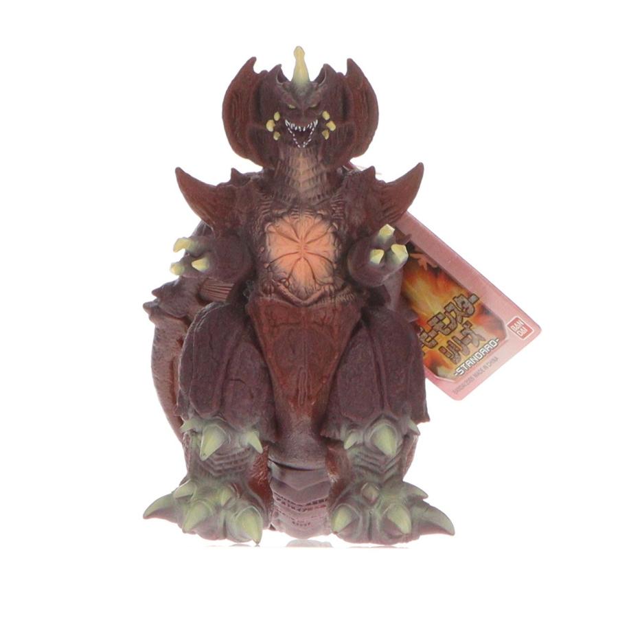 ムービーモンスターシリーズギガ　デストロイア　怪獣ソフビ ゴジラ　バーニング 中古即納』{SFT} ムービーモンスターシリーズ -STANDARD- デストロイア