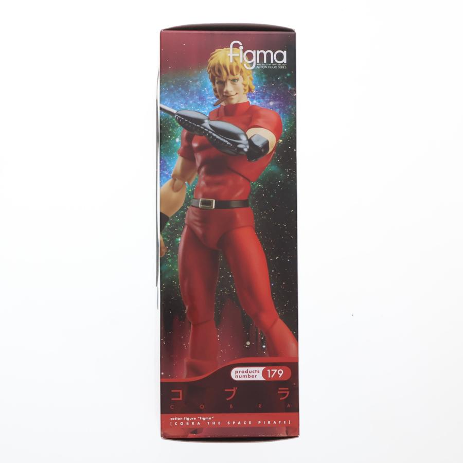 マックスファクトリー 『中古即納』{FIG} figma(フィグマ) 179 コブラ