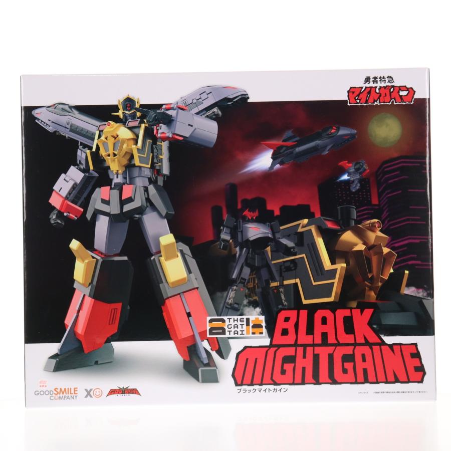 グッドスマイルカンパニー 『中古即納』{FIG} THE合体 ブラック