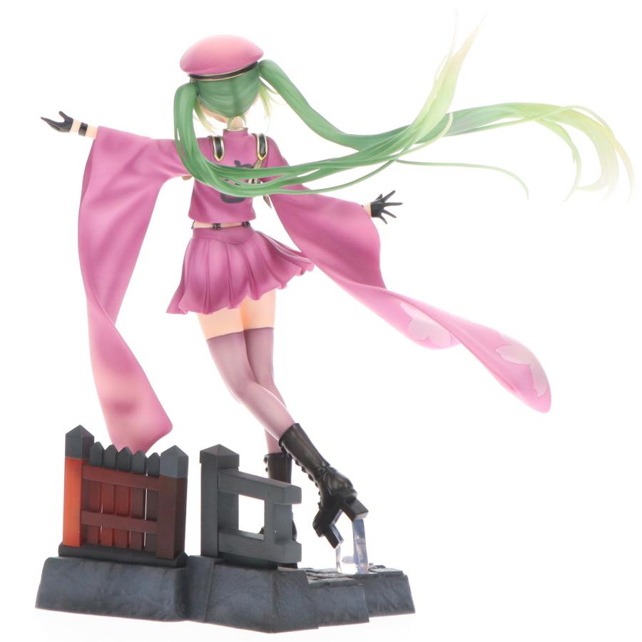 中古即納』{FIG} 初音ミク 千本桜 10th Anniversary Ver. 1/7 完成品