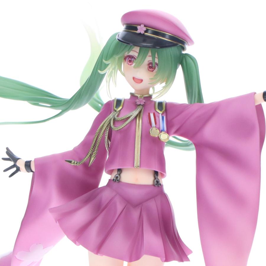 中古即納』{FIG} 初音ミク 千本桜 10th Anniversary Ver. 1/7 完成品