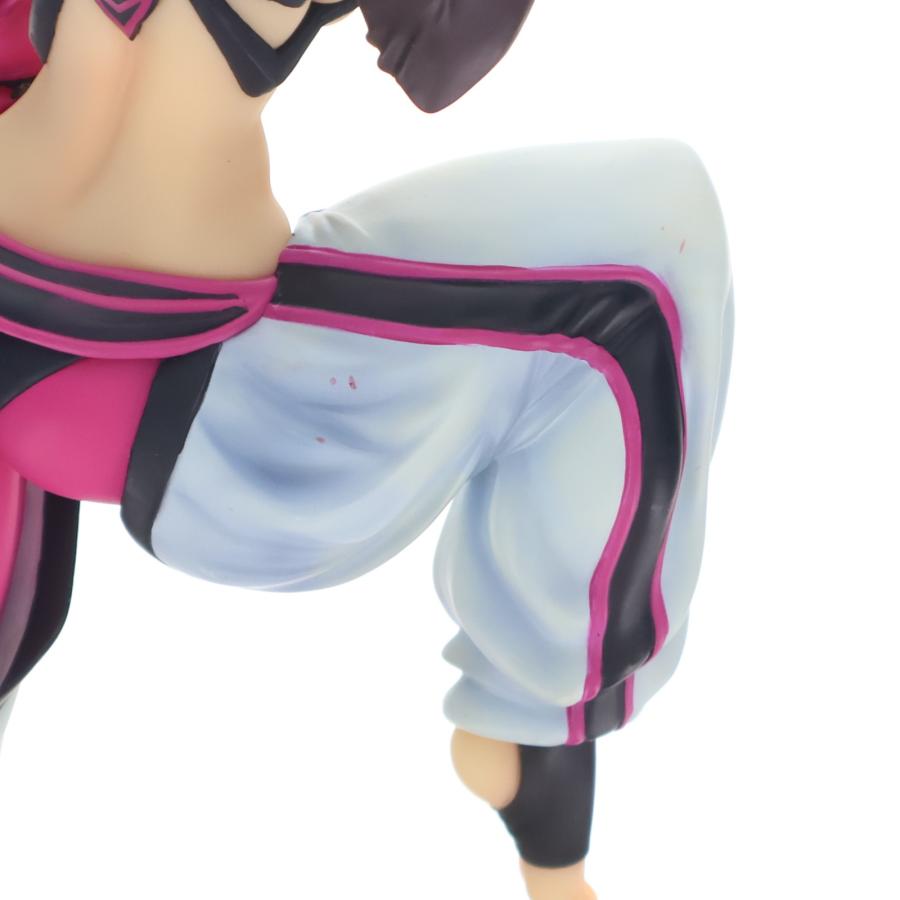 【未開封】STREET FIGHTERストリートファイタージュリ1/7コトブキヤ コトブキヤ（KOTOBUKIYA） 『中古即納』{FIG} STREET FIGHTER美少女