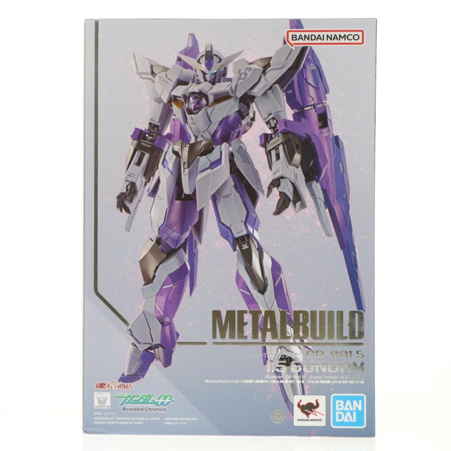 中古即納』{FIG} 魂ウェブ商店 METAL BUILD 1.5(アイズ)ガンダム 機動