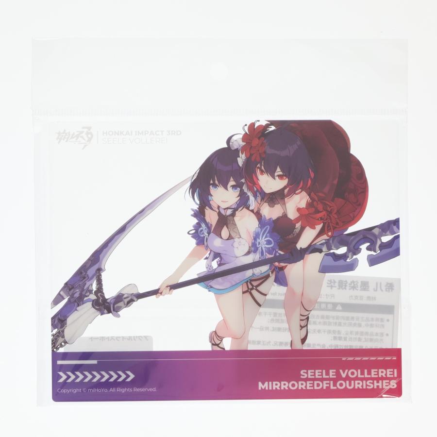 中古即納』{FIG} アクリルイラストボード付属 ゼーレ・双生の彼岸花 