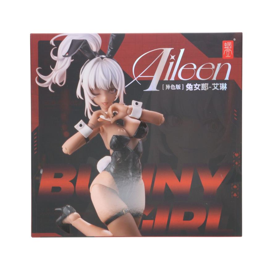 中古即納』{FIG} バニーガール アイリン サンキスドVer. 1/12 完成品 