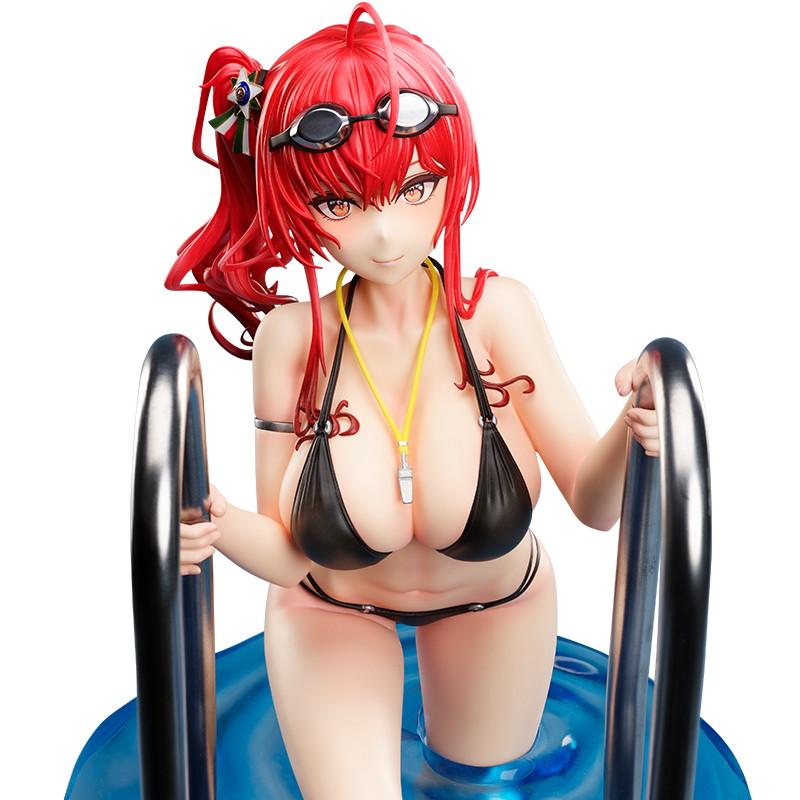 『中古即納』{FIG} B-style ザラ 水辺の出逢い アズールレーン 1/4 完成品 フィギュア FREEing(フリーイング)(20220531)_1