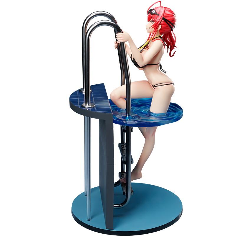 『中古即納』{FIG} B-style ザラ 水辺の出逢い アズールレーン 1/4 完成品 フィギュア FREEing(フリーイング)(20220531)_3