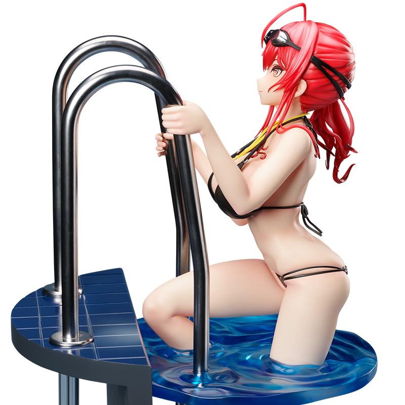 『中古即納』{FIG} B-style ザラ 水辺の出逢い アズールレーン 1/4 完成品 フィギュア FREEing(フリーイング)(20220531)_4