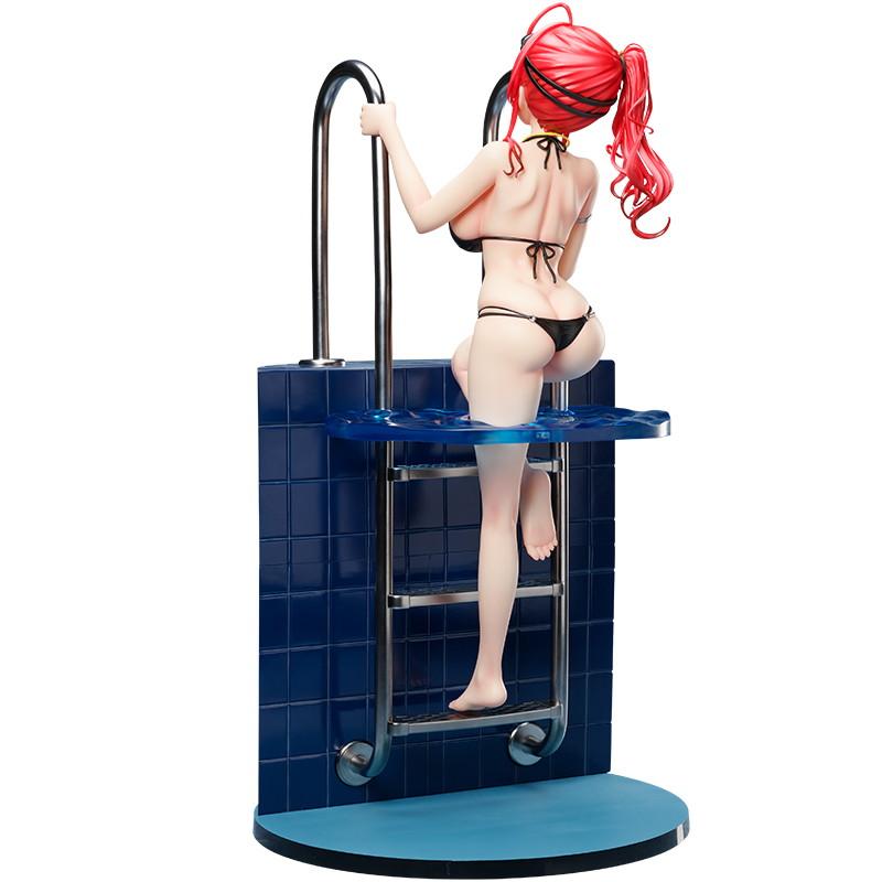 『中古即納』{FIG} B-style ザラ 水辺の出逢い アズールレーン 1/4 完成品 フィギュア FREEing(フリーイング)(20220531)_5