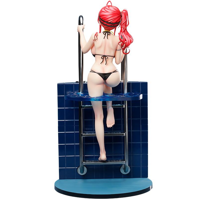 『中古即納』{FIG} B-style ザラ 水辺の出逢い アズールレーン 1/4 完成品 フィギュア FREEing(フリーイング)(20220531)_6