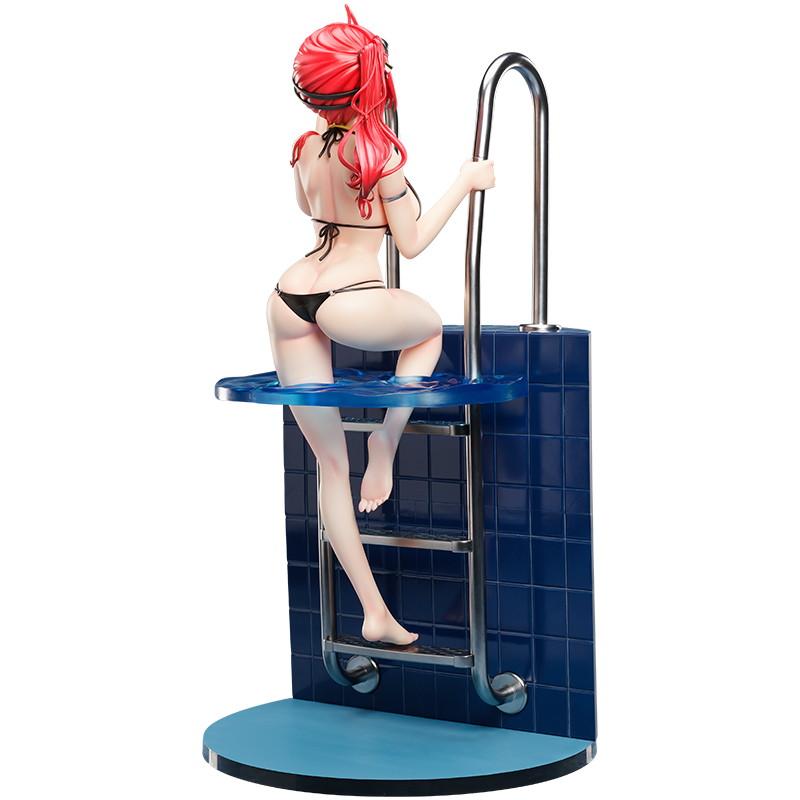 『中古即納』{FIG} B-style ザラ 水辺の出逢い アズールレーン 1/4 完成品 フィギュア FREEing(フリーイング)(20220531)_7