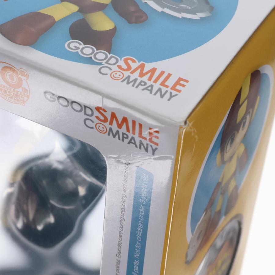 中古即納』{FIG} ねんどろいど 556b ロックマン メタルブレードVer