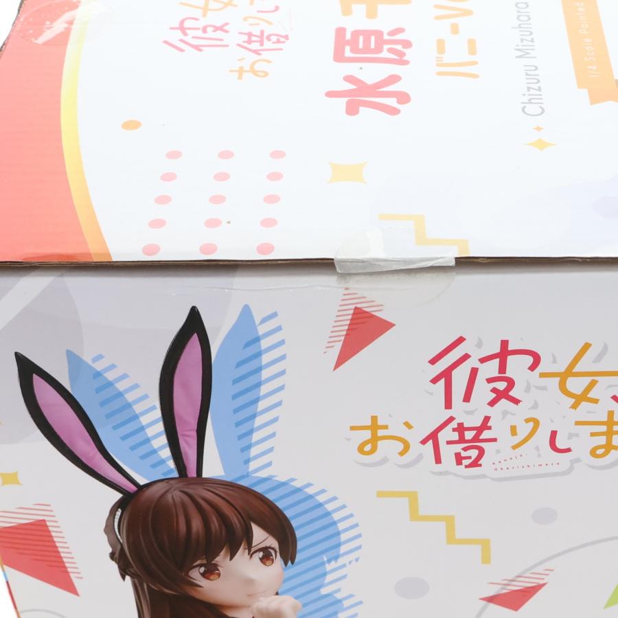 『中古即納』{FIG} B-Style 水原千鶴(みずはらちづる) バニーVer. 彼女、お借りします 1/4 完成品 フィギュア FREEing(フリーイング)(20220708)_3