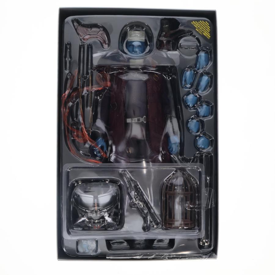 『中古即納』{FIG} トイサピエンス限定 ムービー・マスターピース ヨンドゥ[ボーナスアクセサリー付き] GotG Vol.2 1/6 フィギュア ホットトイズ(20180731)_4