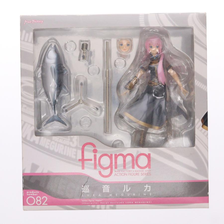 マックスファクトリー 『中古即納』{FIG} figma(フィグマ) 082 巡音 