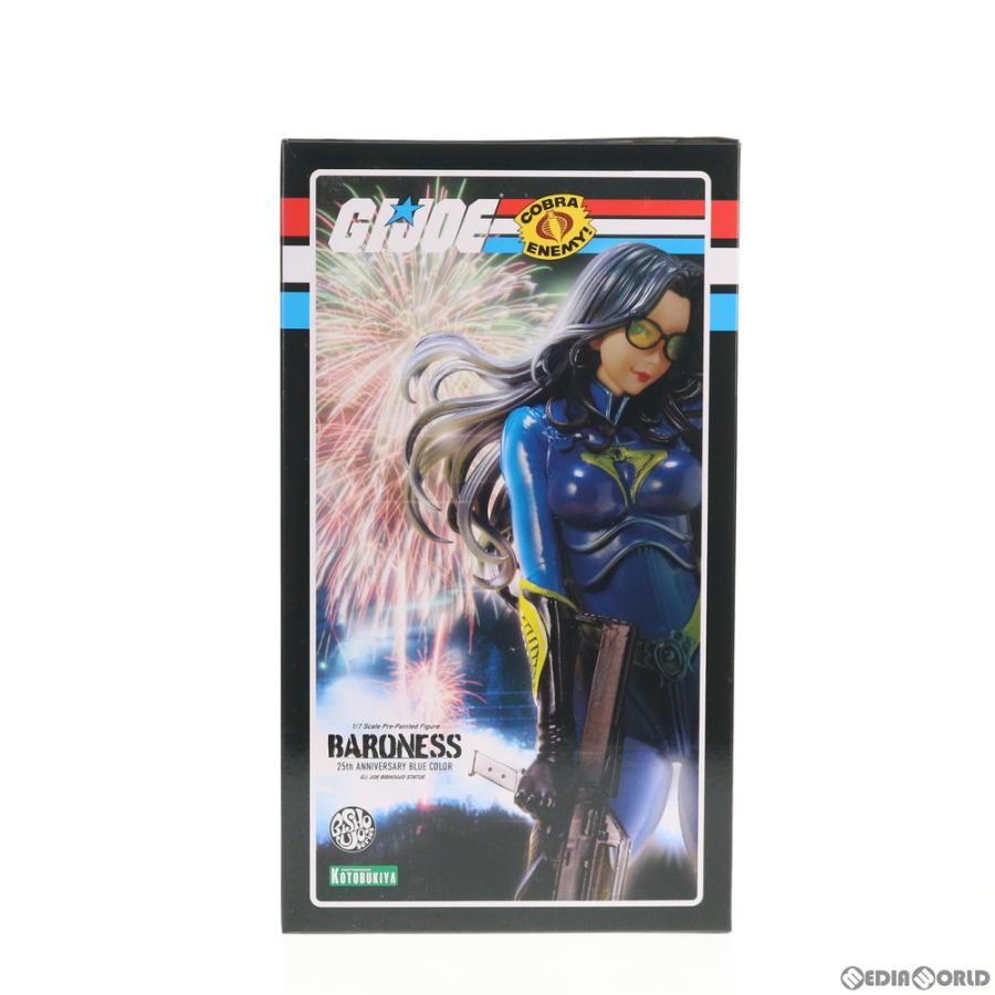 コトブキヤ（KOTOBUKIYA） 『中古即納』{FIG} G.I. JOE美少女 バロネス