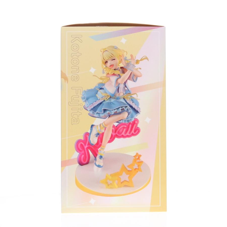 『中古即納』{FIG} Lucrea 藤田ことね 世界一可愛い私 Ver. 学園アイドルマスター 1/7 フィギュア プレバン＆一部店舗＆オンライン限定 メガハウス(20250729)の画像