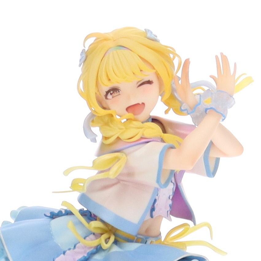 『中古即納』{FIG} Lucrea 藤田ことね 世界一可愛い私 Ver. 学園アイドルマスター 1/7 フィギュア プレバン＆一部店舗＆オンライン限定 メガハウス(20250729)の画像