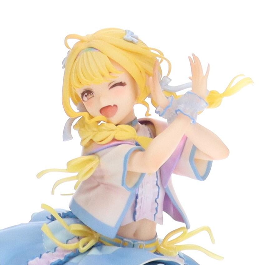『中古即納』{FIG} Lucrea 藤田ことね 世界一可愛い私 Ver. 学園アイドルマスター 1/7 フィギュア プレバン＆一部店舗＆オンライン限定 メガハウス(20250729)の画像