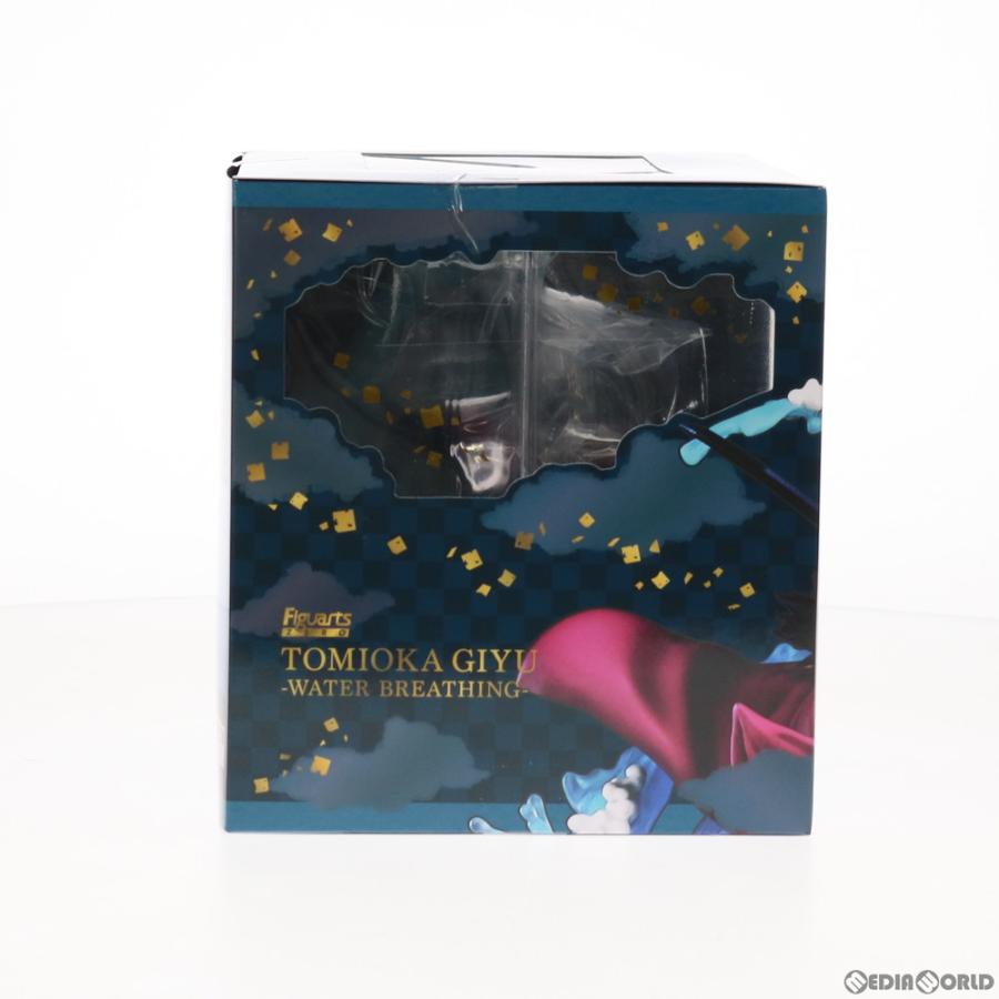 中古即納』{FIG} フィギュアーツZERO 冨岡義勇(とみおかぎゆう) -水の