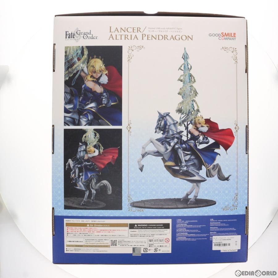『中古即納』{FIG} ランサー/アルトリア・ペンドラゴン Fate/Grand Order(フェイト/グランドオーダー) 1/8 フィギュア グッドスマイルカンパニー(20191116)_2